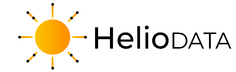 HelioData Logo